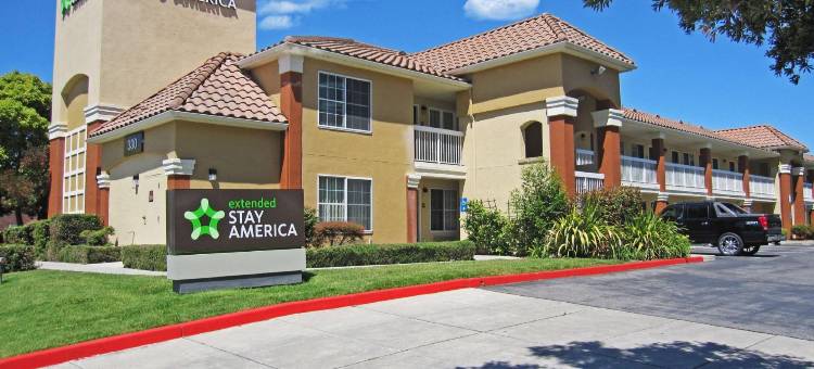 美利坚-圣何塞-米尔皮塔斯-麦卡锡牧场长住酒店(Extended Stay America Suites - San Jose - Milpitas - McCarthy Ranch)图片