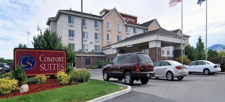 机场舒适套房酒店(Comfort Suites Airport)图片