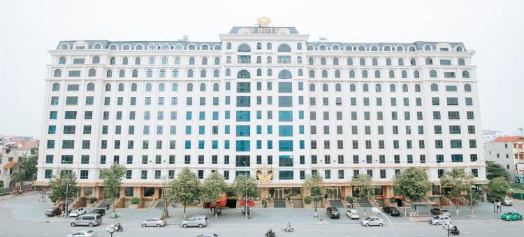 CD酒店(CD Hotel Bac Ninh)图片