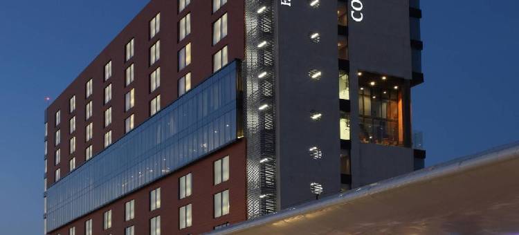 墨西哥城沃雷杰万怡酒店(Courtyard Mexico City Vallejo)图片