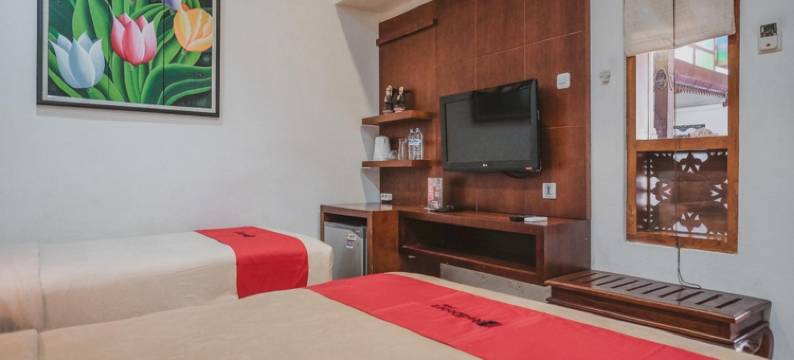 红多兹酒店-近加勒里亚购物中心2号(RedDoorz Near Galeria Mall 2)图片