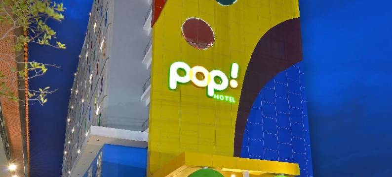 丹绒卡朗波普酒店(Pop! Hotel Tanjung Karang)图片