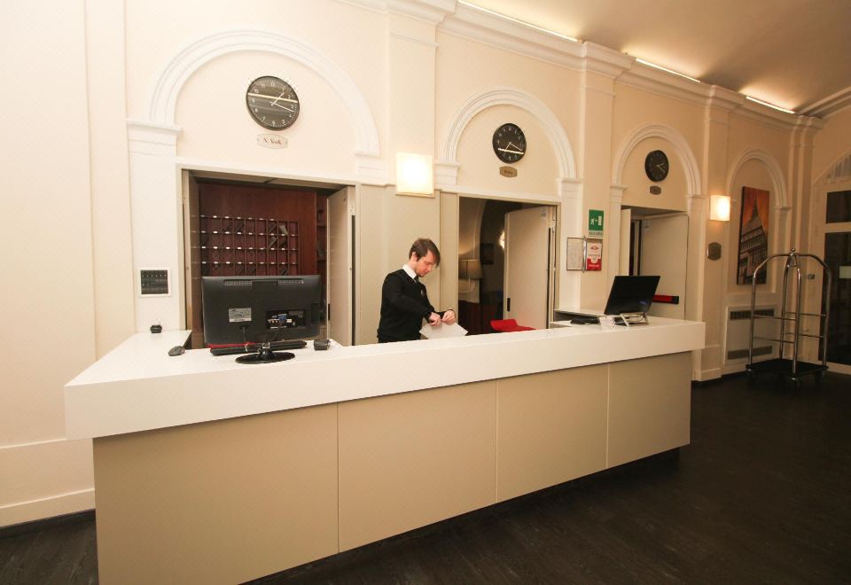 Hotel Urbani Hotel Overview