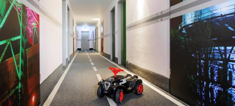 黑尔滕城堡公园酒店(Hotel am Schlosspark Herten)图片