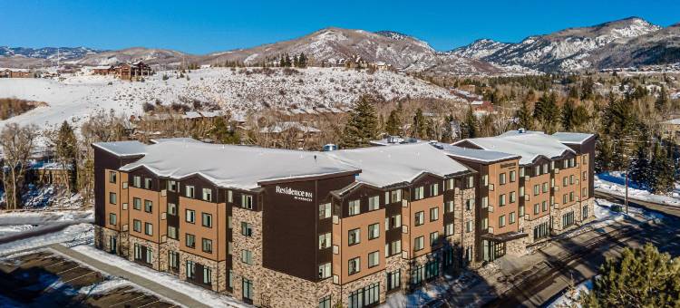 斯廷博特斯普林斯Residence Inn 酒店(Residence Inn Steamboat Springs)图片