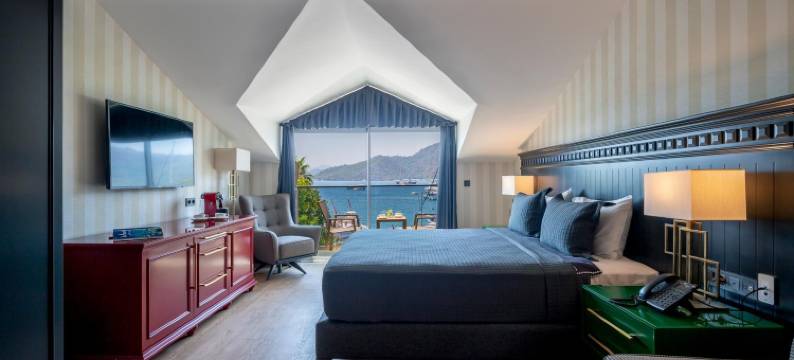 戈西克滨海湾酒店(Hotel Marina Bay Göcek)图片