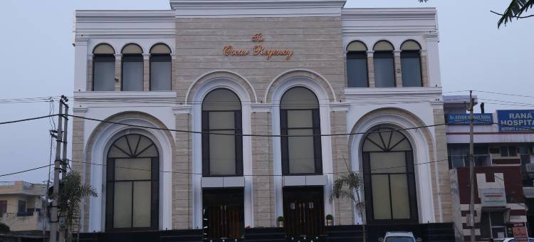 奥斯卡丽晶酒店(The Oscar Regency)图片