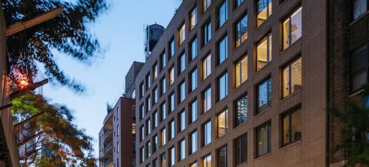 阿洛中城酒店(Arlo Midtown)图片