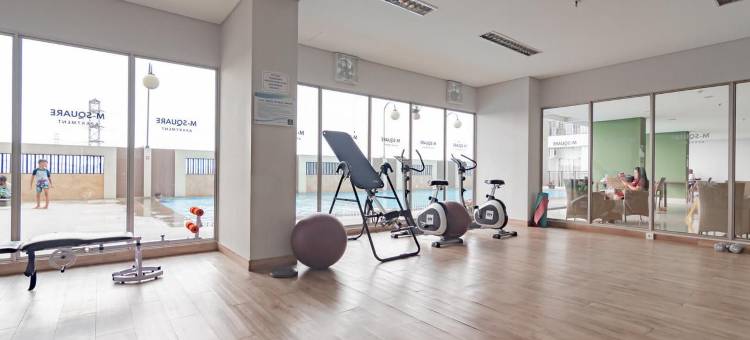 红利文阿帕特曼梅卡尔旺宜广场-阿古斯1号A座(RedLiving Apartemen Mekarwangi Square - Agus 1 Tower A)图片