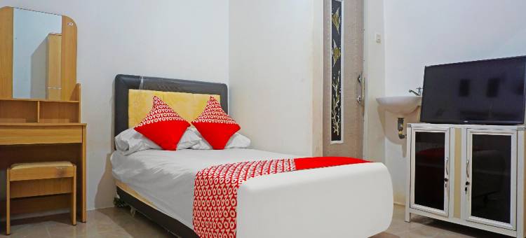 OYO 费比旅馆马卡萨(Hotel O Pondok Feby Makassar)图片
