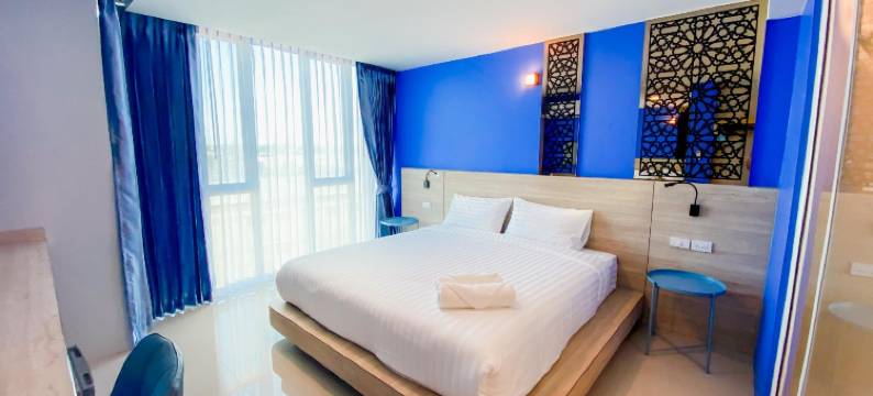 清莱机场一号经济型酒店(One Budget Hotel Chiang Rai Airport)图片