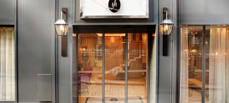 蒂姆酒店旗下-拉兰特恩温泉酒店(Hotel la Lanterne & Spa by Timhotel)图片