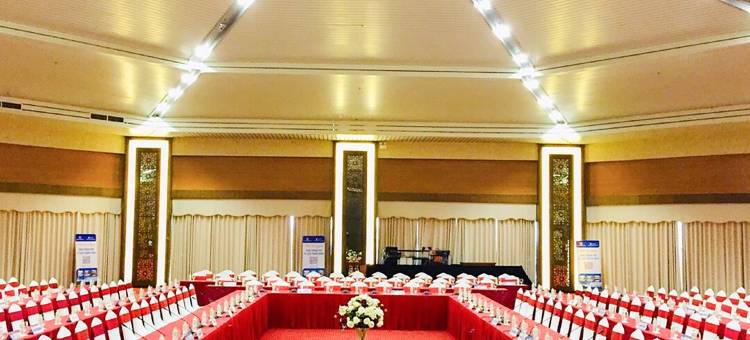 北江孟青大酒店(Muong Thanh Grand Bac Giang Hotel)图片