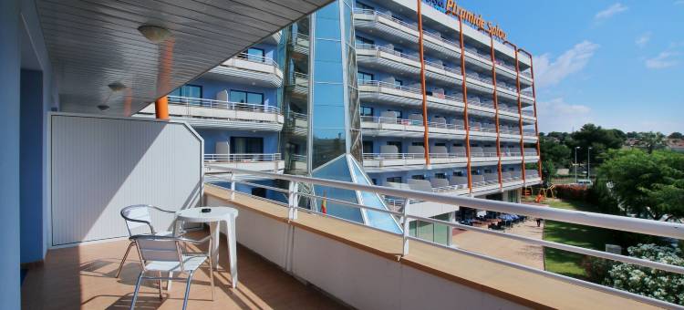 Ponient 埃及金字塔萨鲁由 PortAventura 世界(Ponient Pirámide Salou by PortAventura World)图片