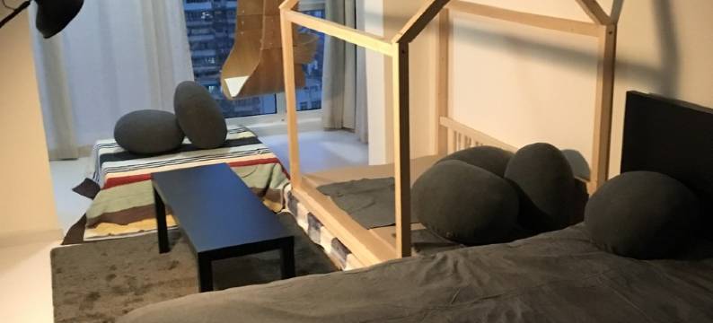 喝汤一样得公寓(黄陂街1号分店)图片