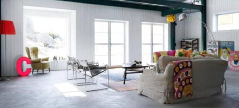 赖德柏布里肯住宿加早餐旅馆(Lådfabriken)图片