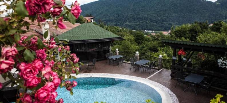 伯法迪尔布拉索夫大酒店(Grand Hotel Belvedere)图片