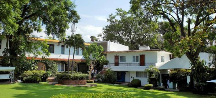 弗洛蕾丝花园酒店(Hotel Posada Quinta Las Flores)图片
