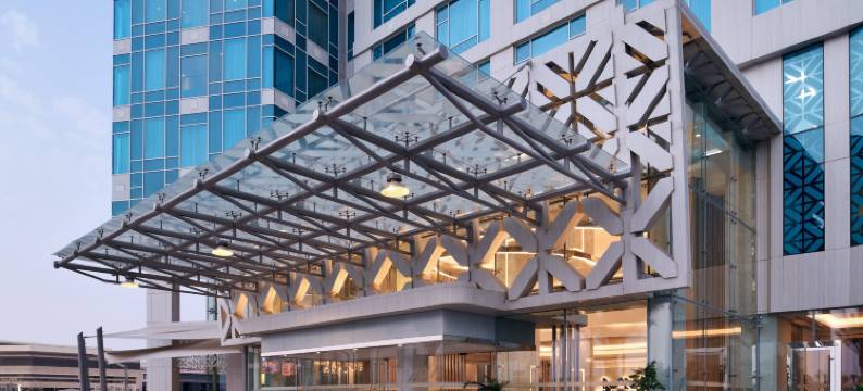 吉达萨拉姆皇冠假日酒店(Crowne Plaza JEDDAH AL SALAM by IHG)图片