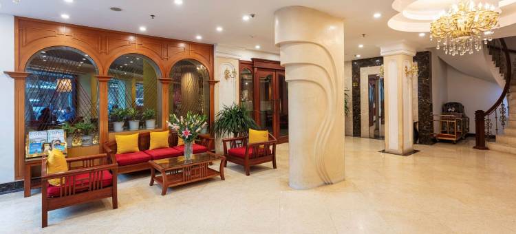A25 Hotel - 23 Quan Thanh图片