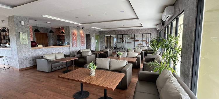 森塔尼帕普亚大酒店(Grand Papua Hotel Sentani)图片