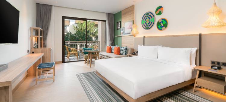 苏梅岛波普海滩洲际假日酒店度假村(Holiday Inn Resort Samui Bophut Beach)图片