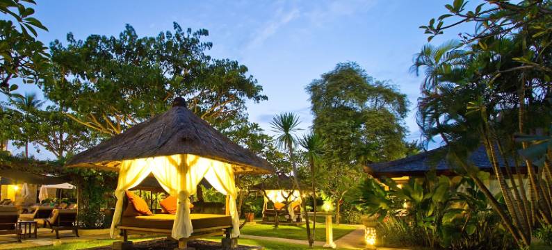 拉玛海滩度假村别墅酒店(Rama Beach Resort and Villas)图片