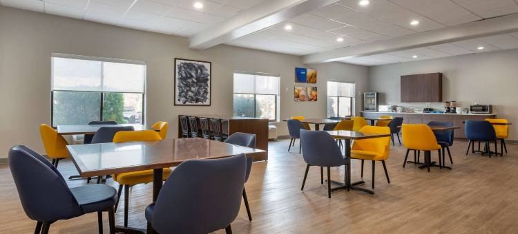 切斯特戴斯酒店(Comfort Inn Philadelphia International Airport West)图片