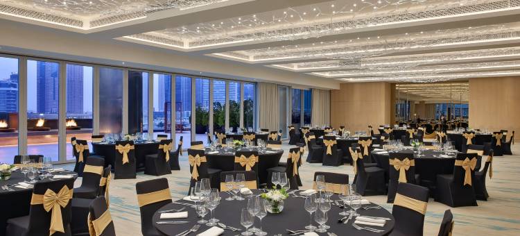 迪拜市中心瑞吉酒店(The St. Regis Downtown Dubai)图片