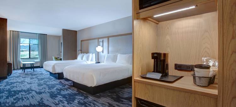 丹佛西南/小顿万豪万枫酒店(Fairfield Inn & Suites Denver Southwest/Littleton)图片