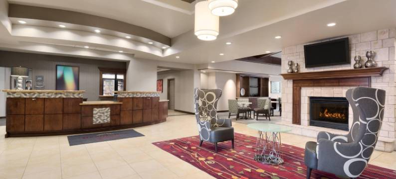 俄克拉何马城市中心/布里克顿Residence Inn 酒店(Residence Inn Oklahoma City Downtown/Bricktown)图片