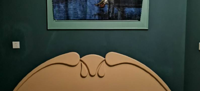 麻雀路飞公寓(劳动路分店)图片