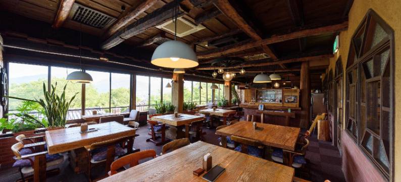 梦想园山之酒店(Yamanohotel Musouen)图片