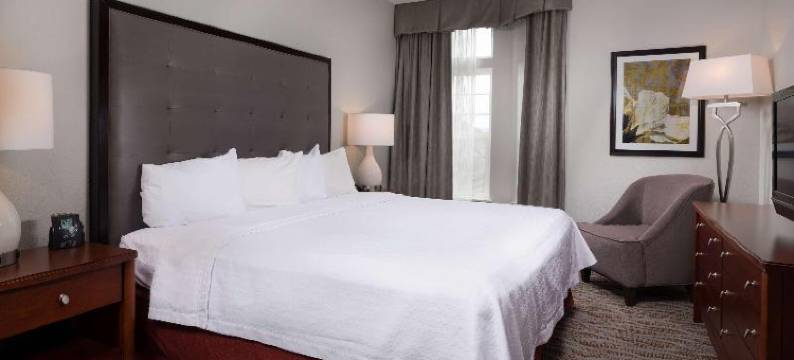 温哥华/波特兰Homewood Suites by Hilton(Homewood Suites by Hilton Vancouver/Portland)图片