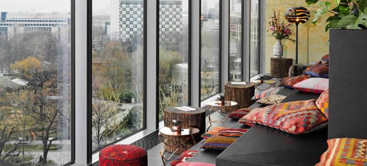 柏林比基尼 25 小时酒店(25hours Hotel Bikini Berlin)图片