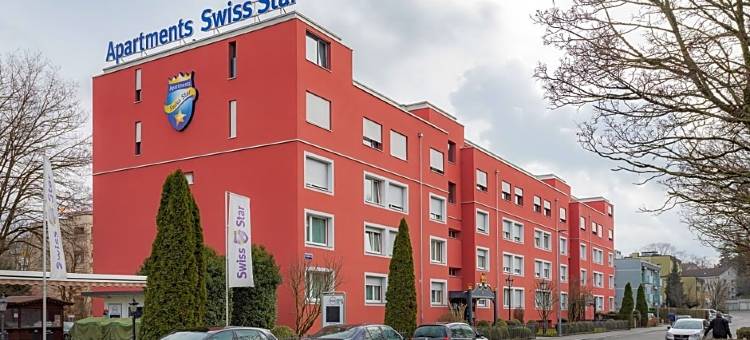 苏黎世机场瑞士之星酒店(Swiss Star Zurich Airport - Self Check-IN)图片