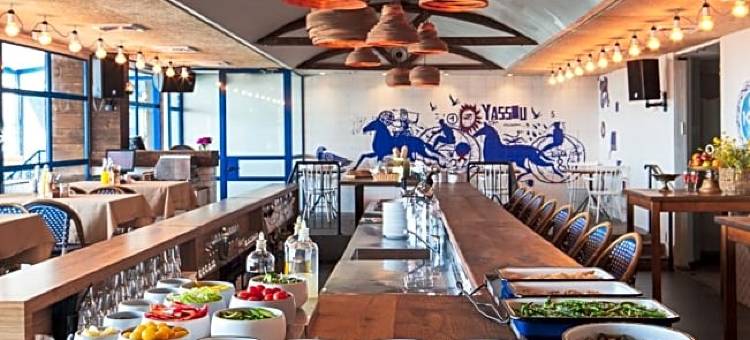 普利马特拉维夫酒店(Prima Tel Aviv Hotel)图片