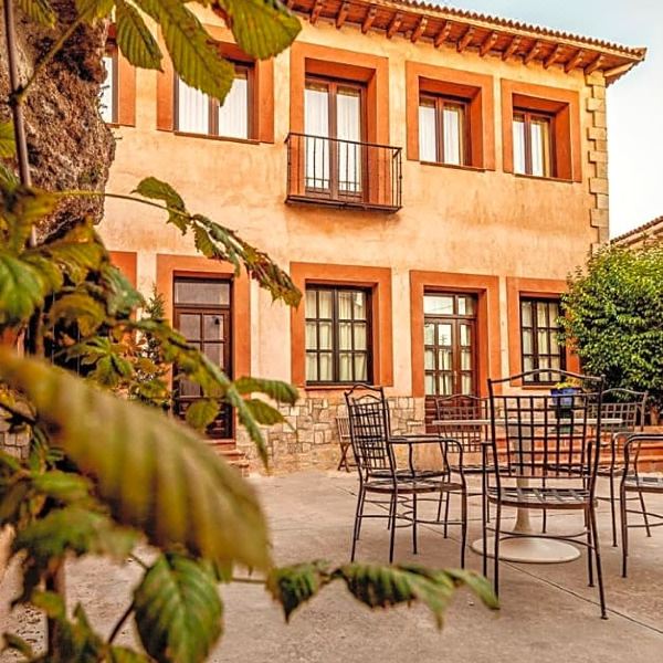 温泉萨利纳斯易门酒店(Hotel Spa Salinas de Imón)图片
