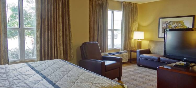 美国 - 达拉斯 - 拉斯科琳娜 - 绿园博士长住酒店(Extended Stay America Suites - Dallas - Las Colinas - Green Park Dr)图片