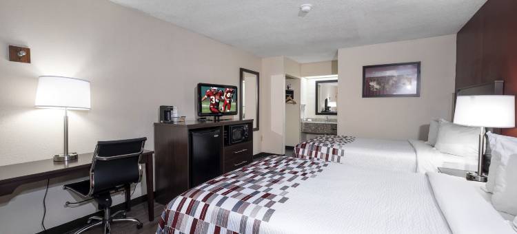 普拉特维尔红屋顶酒店(Red Roof Inn Prattville)图片