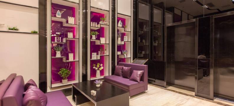 麗枫酒店(武汉江汉路六渡桥地铁站店)图片