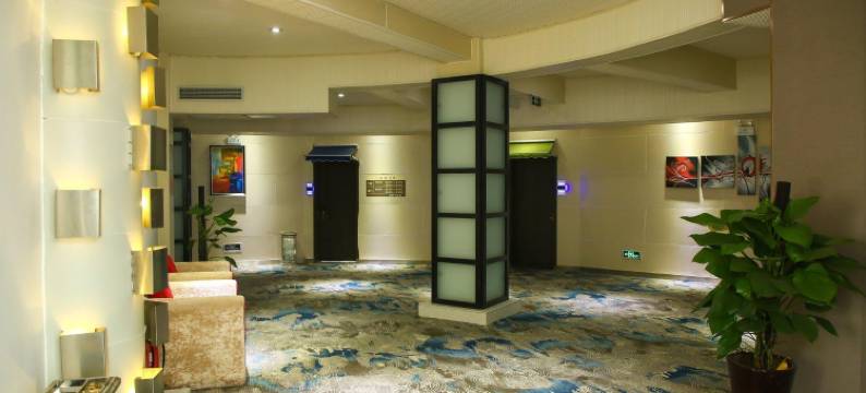 砀山凹凸酒店(梨花广场店)图片