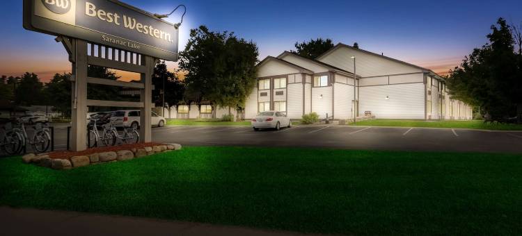 山湖贝斯特韦斯特酒店(Best Western Saranac Lake)图片