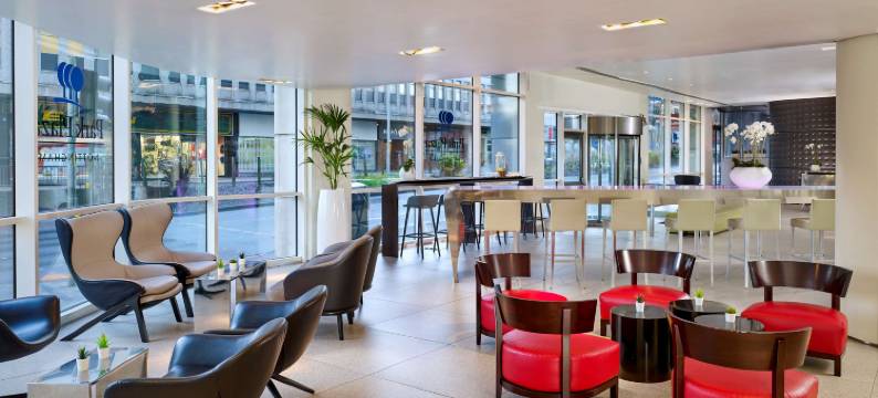 诺丁汉丽亭酒店(Park Plaza Nottingham)图片