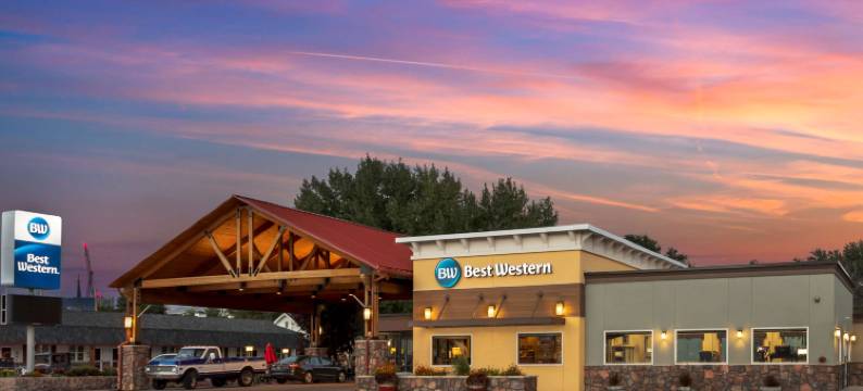 先锋贝斯特韦斯特酒店(Best Western Pioneer)图片