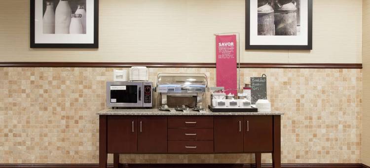 希尔顿欢朋酒店-亚速市(Hampton Inn Yazoo City)图片