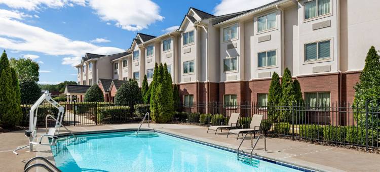 Microtel Inn & Suites by Wyndham Woodstock/Atlanta North图片