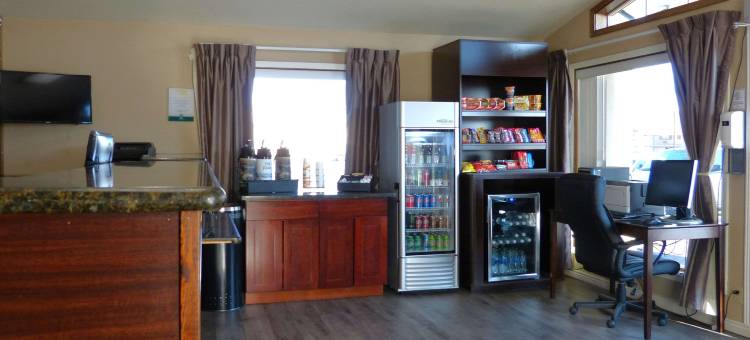 罗德威套房酒店(Rodeway Inn & Suites)图片