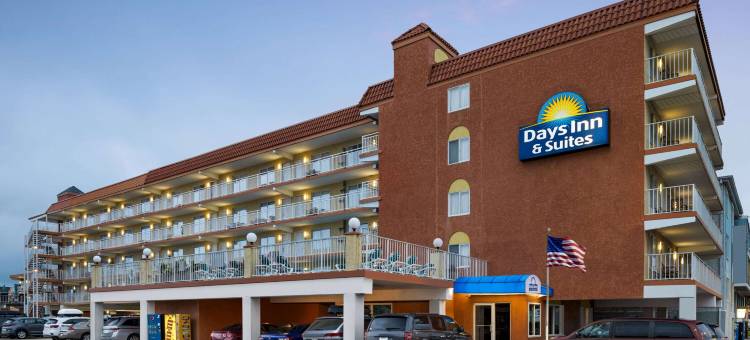Days Inn & Suites by Wyndham Wildwood图片