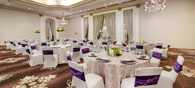 休斯顿橡树大道希尔顿酒店(Hilton Houston-Post Oak by the Galleria)图片